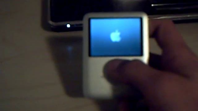 How To Unfreeze an iPod Nano/Classic смотреть онлайн