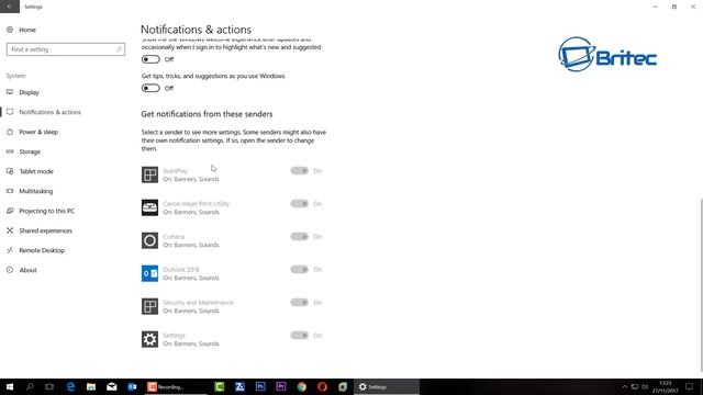 How to Disable all Ads in Windows 10 Creators Update смотреть онлайн