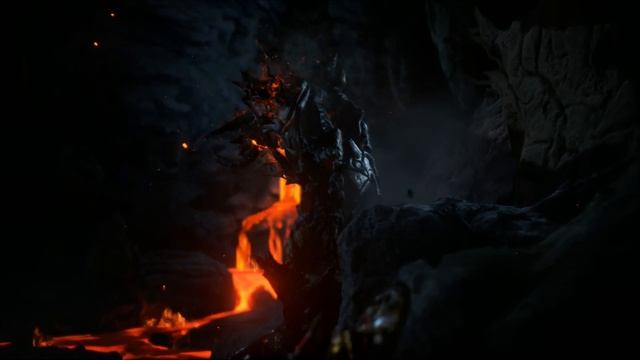 UE4 Elemental Demo смотреть онлайн