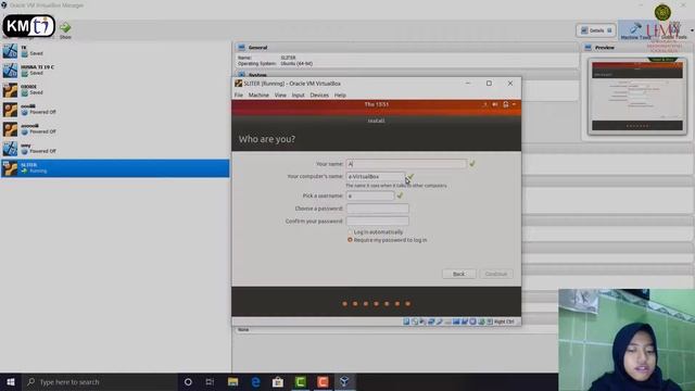 Tutorial Instal OS Linux Ubuntu 64 bit menggunakan Virtual Box смотреть онлайн