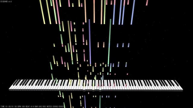 PBMMP for Windows 1.0 RMI files － BIGBAND.RMI смотреть онлайн