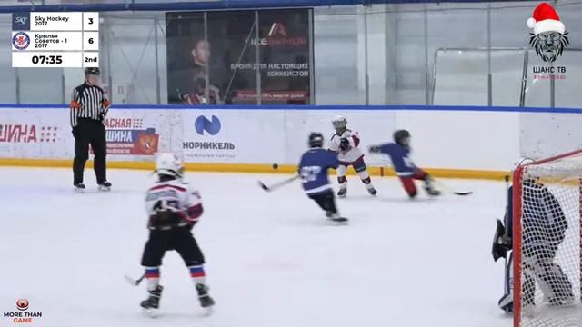 ПОЛЕ 2 | 11:15 24.12.2023 СК "Арктика" | 2-Х ДНЕВНЫЙ ТУРНИР HOCKEY CHANCE 2017 г.р. | смотреть онлайн