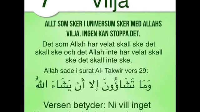 Allahs egenskaper смотреть онлайн