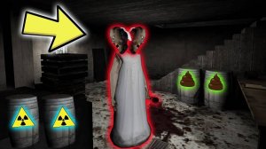 ЧТО СКРЫВАЕТ БАБКА ГРЕННИ В 3 ЧАСА НОЧИ В ПОДВАЛЕ ДОМА В МАЙНКРАФТ   НУБИК В MINECRAFT ТРОЛЛИНГ