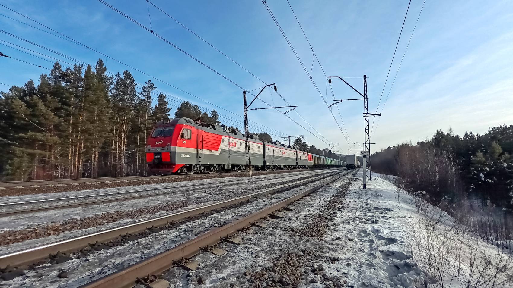 3ЭС5К-1291 смотреть онлайн