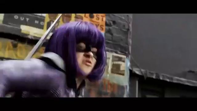 Kick ass music video 2 chains смотреть онлайн