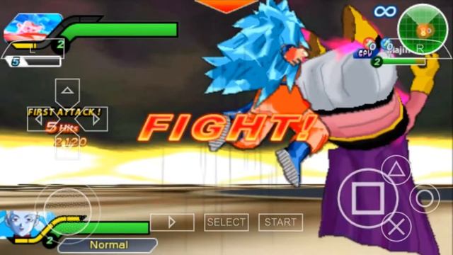 Dragon Ball Xenoverse For Android Gameplay with Download!! смотреть онлайн