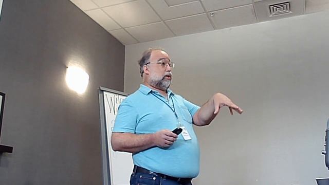 Warpstock 2022 - D2S2 - ArcaOS Roadmap смотреть онлайн
