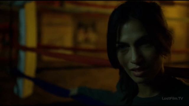 Первая встреча Электры и Мэта.Сорвиголова сериал смотреть онлайн