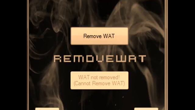 Remove activation requirements from window 7 смотреть онлайн