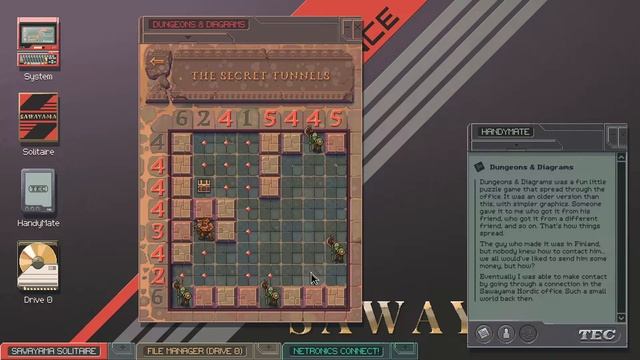 Last Call BBS (Windows) 1 - Zachtronics FINAL game?? | No commentary, 1080p 60FPS смотреть онлайн
