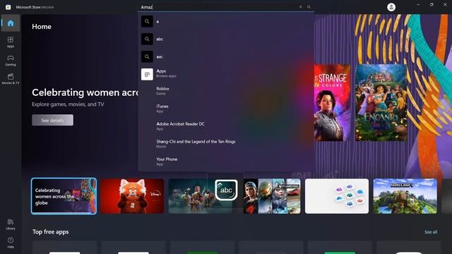 Amazon Appstore | Install Guide | (Official Stable) | 2022 смотреть онлайн