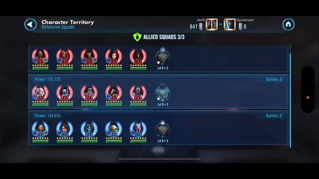 SWGOH: GAC Yak Life Hacks And Tips