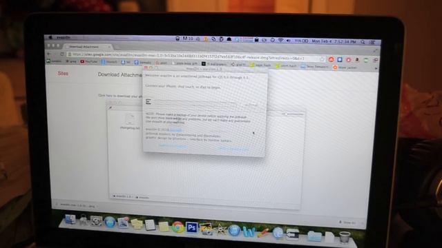 Jailbreak ANY iOS Device Running 6.0 - 6.1 with Evasi0n (Untethered) смотреть онлайн