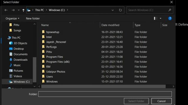 How To Add Exclusions For Windows Defender In Windows 10 New Method смотреть онлайн