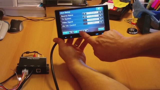 Test Alpine TME-S370 смотреть онлайн