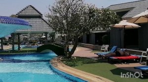 Паттая 2025 Гранд Джомтьен Палас. Обзор номера, бассейна.