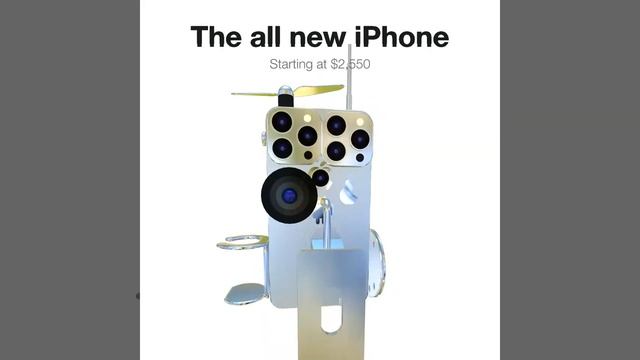 Apple's New Iphone 15 Is The All-new Iphone! смотреть онлайн