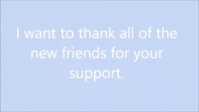 A huge welcome to the new friends on my channel 12/3/2017 смотреть онлайн