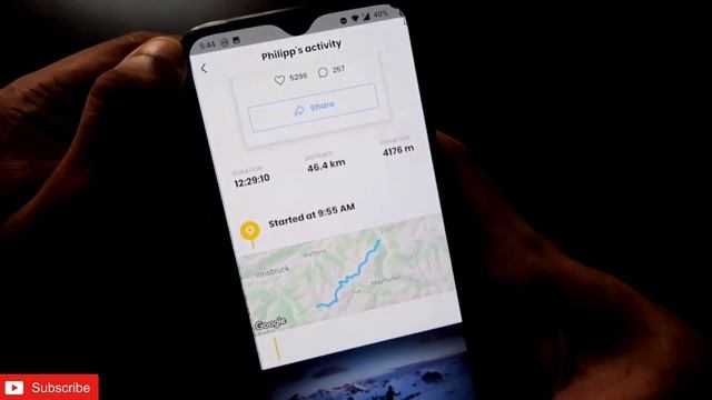 I Checked Out The #Relive App For #Amazfit Gts 2 Mini.