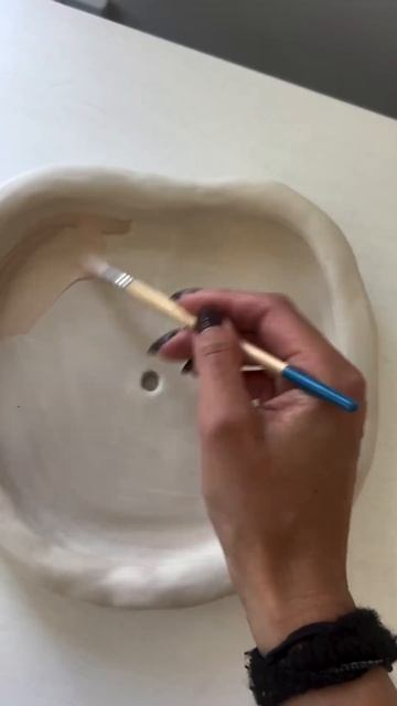 DIY wall clock with air-dry clay смотреть онлайн