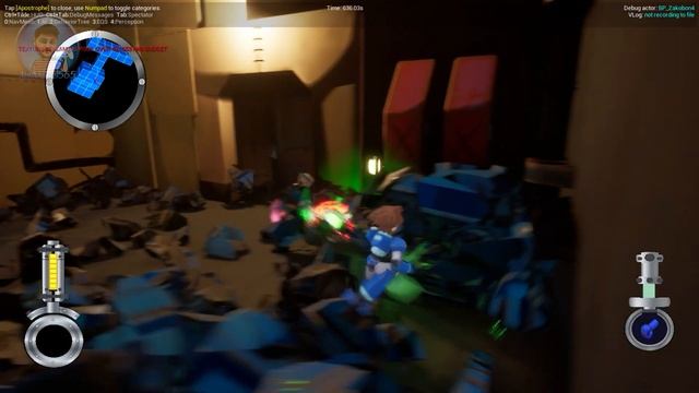 Mega Man Legends X Fan Game Full Playthrough | PC смотреть онлайн