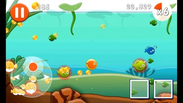 Grow Android Game Review смотреть онлайн