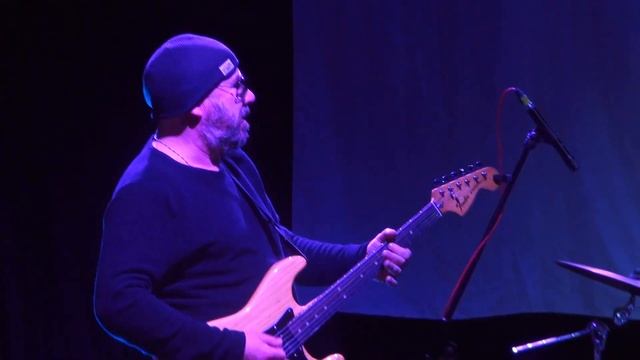 Killday - live @ Art-Sreda в Model T смотреть онлайн