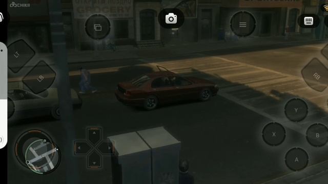 😱😱Play GTA IV 🔥on Android || Chikii Cloud Gaming смотреть онлайн
