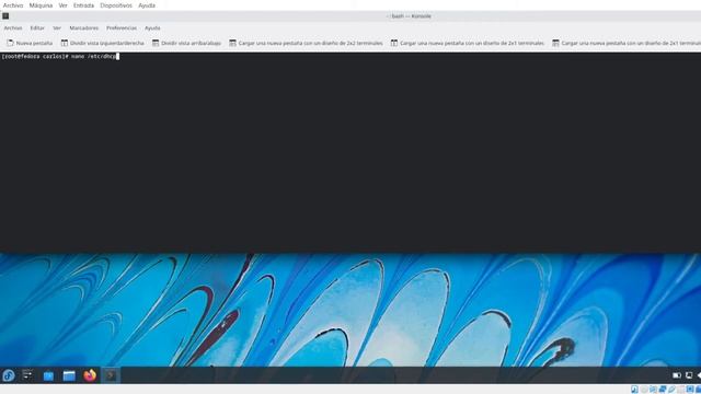 Servicio DHCP en Fedora смотреть онлайн