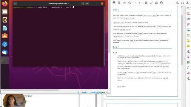 Basic Linux Commands - Working with Folders & Files in Ubuntu Linux distros смотреть онлайн