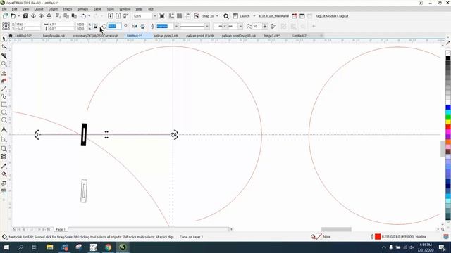 Corel Draw Tips & Tricks Blend Tool to the MAX Part 8 смотреть онлайн