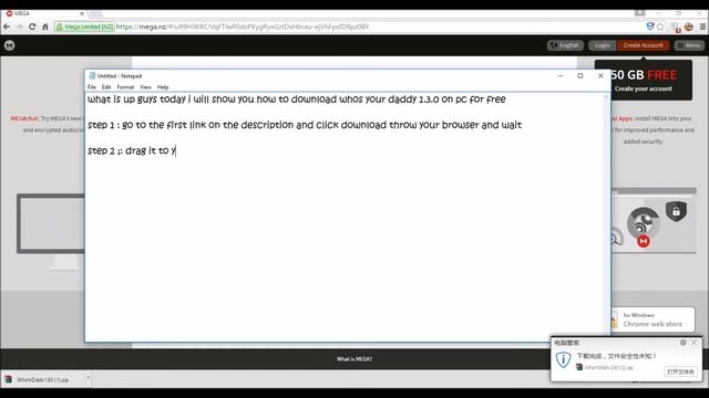 how to download whos your daddy 1.3.0 смотреть онлайн