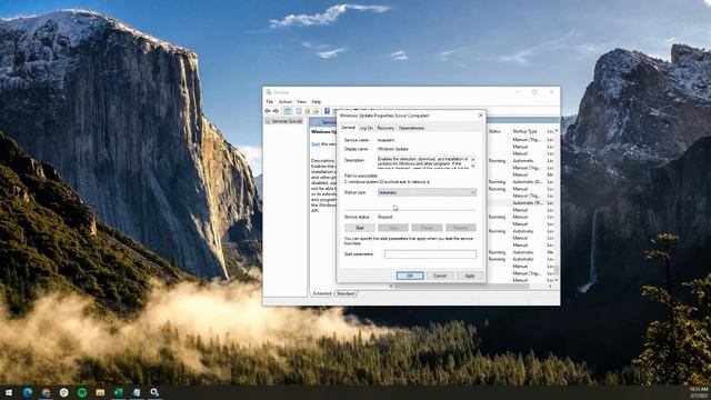 How To Enable Automatic Updates In Windows 10 смотреть онлайн