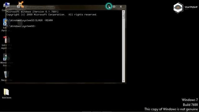 Fix Build 7601/7600 | How to Fix Windows Not Genuine | 100% Working Windows 7/8/10 смотреть онлайн
