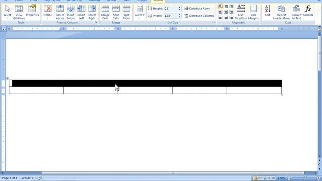 AutoFit Table Contents || AutoFit Window || Fixed Column Width смотреть онлайн