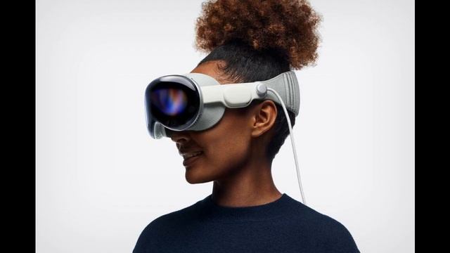 Apple vision pro смотреть онлайн