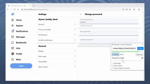 Change your passwords and make them stronger on your Windows PC смотреть онлайн