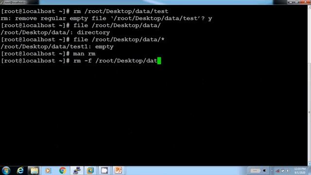 linux lecture 8 cp,rm,mv,wahtis command by Naveen Verma смотреть онлайн