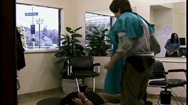 Scare Tactics YT Exclusive! "Fear Antics: Barbershop of Blood" смотреть онлайн