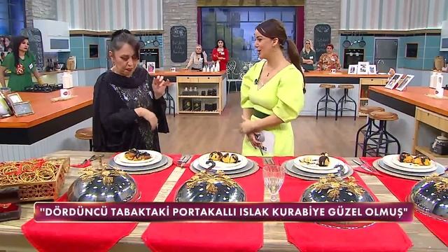 Gelinim Mutfakta 905. Bölüm - 8 Nisan Cuma смотреть онлайн