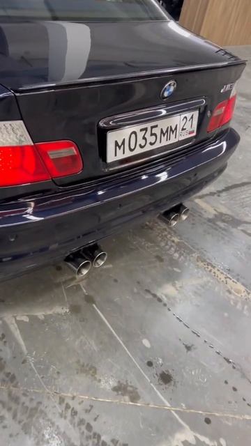 Заслонки на bmw M3 E46 #m3e46 #exaust #e46 #m3 #bassecurity смотреть онлайн