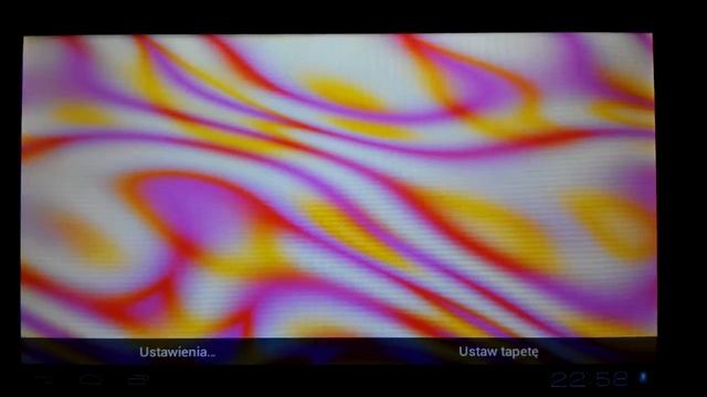 PlasmaGL Live Wallpaper for Android смотреть онлайн