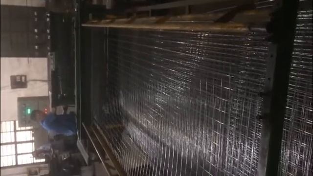 EPS 3D panel vertical production line смотреть онлайн