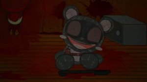 Pretty Blood: Red Snow "Run Away"