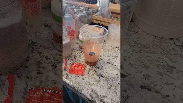 Herbalife Recipes / Frosted Berry Boosted Tea смотреть онлайн