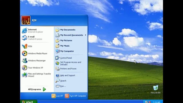 Cara menginstall Windows XP menggunakan Virtual Box смотреть онлайн