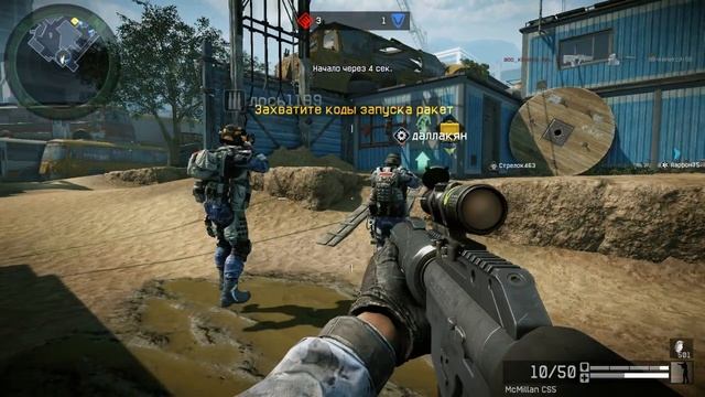 Warface --ВнучарЫ-- vs _Мятежник_ (1) смотреть онлайн