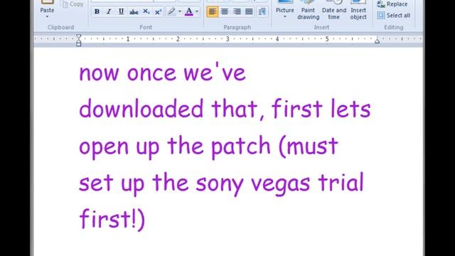 How To Get Sony Vegas Movie Studio HD Platinum 10 For Free With Keygen And Patch смотреть онлайн