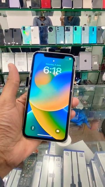 iphone 11 white 🤍 color #256gb#6700#Rs смотреть онлайн